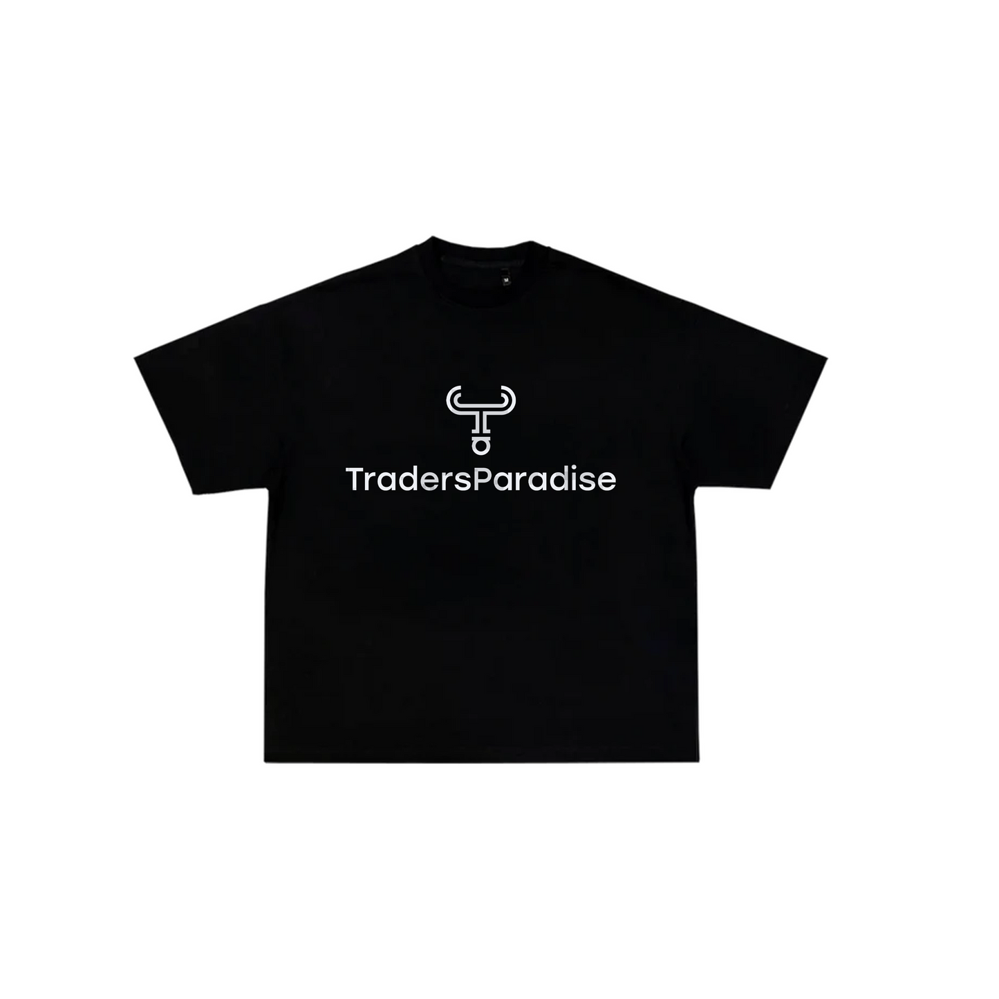 Traders Paradise Black Tee